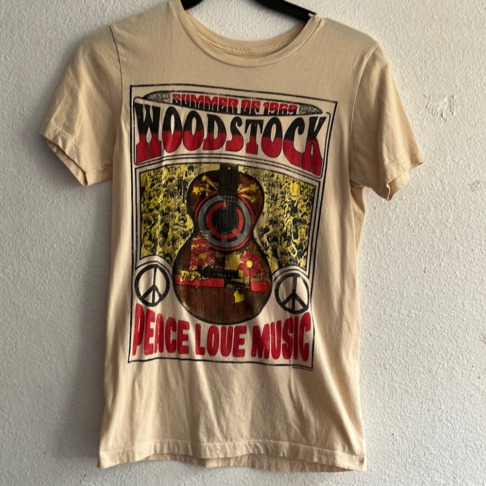 Ladies Woodstock Tee